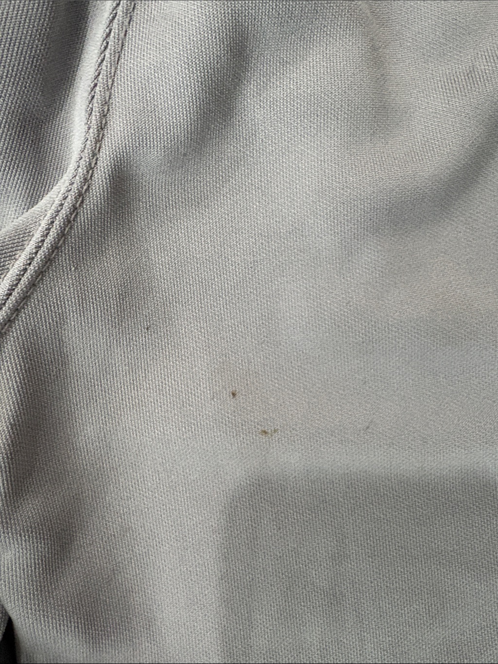 Kids Athletic Baseball Pants - Light Gray — image 3 of 4
